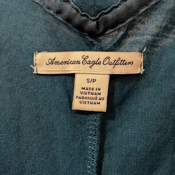 Blue AE Pocket Tank - Picture 3 of 4